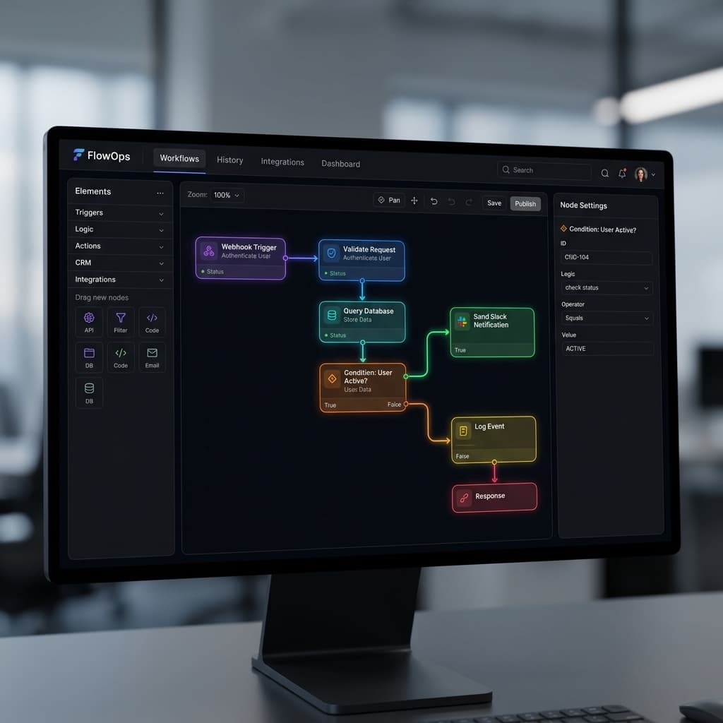 NextFlow - LLM Workflow — Full Stack project by Pranshu Raj